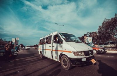 mercedes sprinter van manual