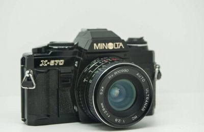 minolta x 700 instruction manual