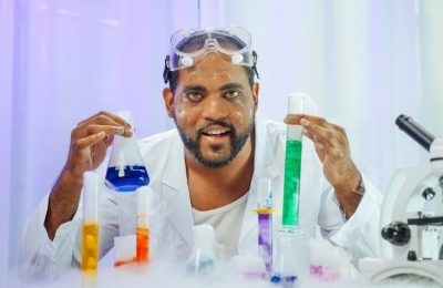 discovery mindblown microscope set instructions