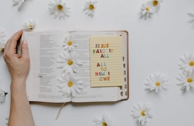 reading the bible in a year pdf